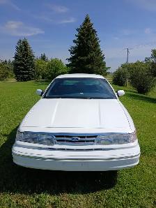 1996 Ford Crown Victoria Police Package - Photo 6