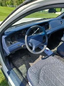 1996 Ford Crown Victoria Police Package - Photo 7
