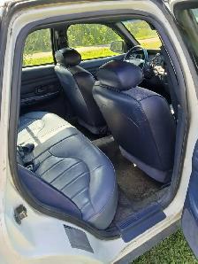1996 Ford Crown Victoria Police Package - Photo 8