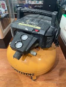 Bostich Pancake Air compressor 6 Gal 150psi
