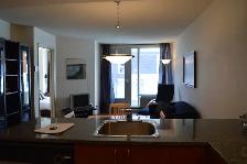 À louer – Condo entièrement meublé centre-ville Montreal - Photo 8