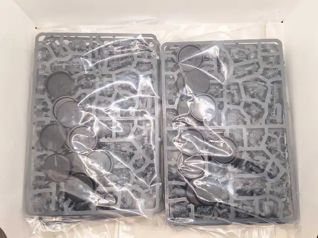 Warhammer 40k 20 NoS World Eaters Khrone Berzerkers