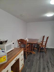 A room  with a privet bathroom  in a walkout basement - Photo 8