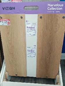 VIZION 5MM Loose Lay Vinyl Flooring