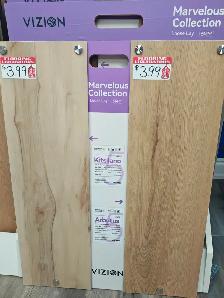 VIZION 5MM Loose Lay Vinyl Flooring - Photo 2