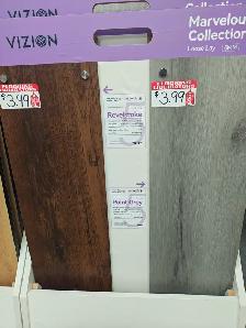 VIZION 5MM Loose Lay Vinyl Flooring - Photo 3