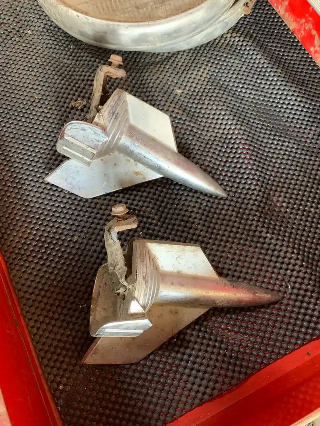 Original 1957 Bullets