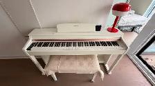 Like New Donner 88-Key Digital Piano & Storage Bench - $530 - Photo 3