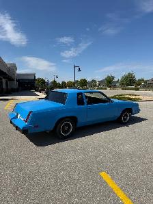 Safetied 1986 Oldsmobile Cutlass Supreme - Photo 3