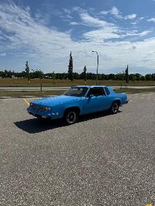 Safetied 1986 Oldsmobile Cutlass Supreme - Photo 4