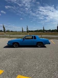 Safetied 1986 Oldsmobile Cutlass Supreme - Photo 5