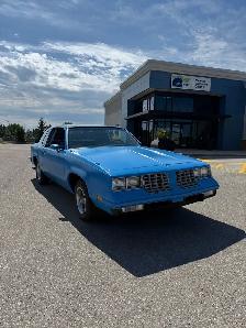 Safetied 1986 Oldsmobile Cutlass Supreme - Photo 6