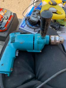 Makita 1/2" corded drill