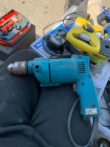 Makita 1/2" corded drill - Photo 2
