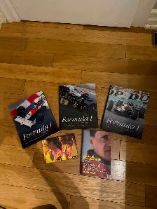 5 - Formula 1 Books - Photo 3