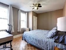 3 beds  1.5 ALL included - Point Saint Charles
