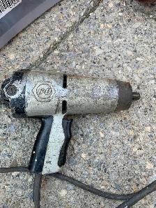 1/2" Electric torque wrench - Photo 2