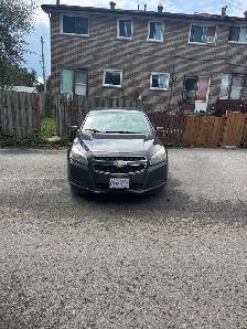 2013 Chevy Malibu