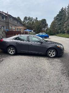 2013 Chevy Malibu - Photo 2