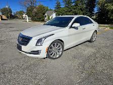 2016 Cadillac ATS PERFORMANCE AWD