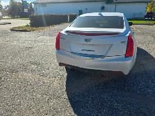2016 Cadillac ATS PERFORMANCE AWD - Photo 4