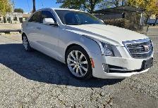 2016 Cadillac ATS PERFORMANCE AWD - Photo 5