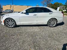 2016 Cadillac ATS PERFORMANCE AWD - Photo 7