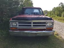 1989 Dodge D100 - Photo 6
