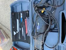 Mastercraft reciprocating saw