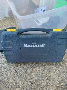 Mastercraft reciprocating saw - Photo 3