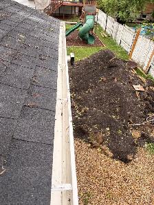 Edmonton Gutter Cleaning & Repairs - Photo 10