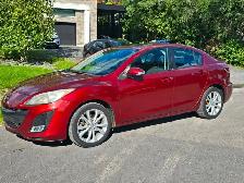 Mazda 3 GT 2010 Seulement 85, 188 km - Photo 2