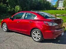 Mazda 3 GT 2010 Seulement 85, 188 km - Photo 3