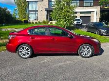 Mazda 3 GT 2010 Seulement 85, 188 km - Photo 5