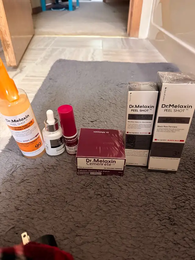 beauty kit/Dr.Melaxin
