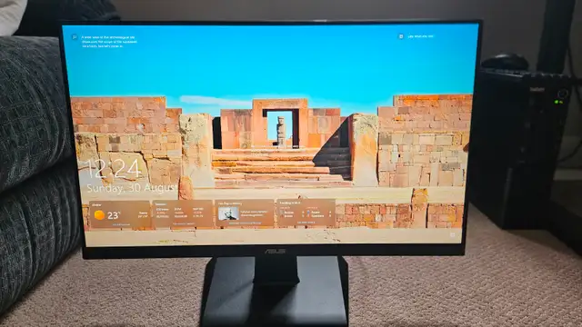ASUS VA27E Full HD monitor