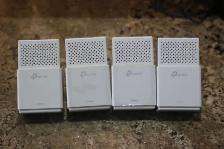 5 TP-LINK TL-PA7010 wifi Range Extender