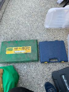Hanson tap and die set - Photo 2