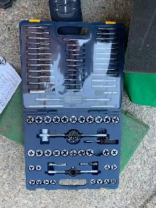 Hanson tap and die set - Photo 3