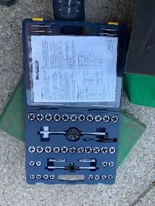 Hanson tap and die set - Photo 4