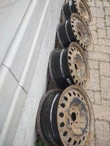 225-60R17x4 jantes Nissan Rogue 2013. Voir modèles compatibles - Photo 4
