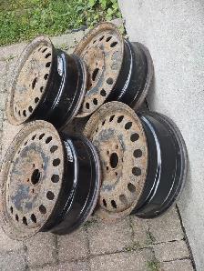 225-60R17x4 jantes Nissan Rogue 2013. Voir modèles compatibles - Photo 5