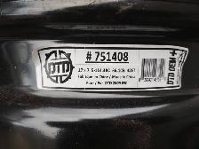 225-60R17x4 jantes Nissan Rogue 2013. Voir modèles compatibles - Photo 6