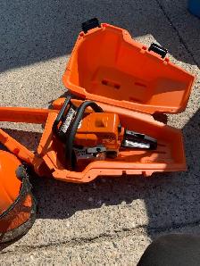 Stihl MS 180 chainsaw - Photo 7