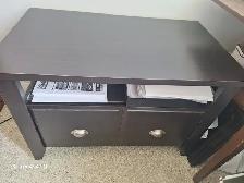 OFFICE OR TV  CABINET FOR SALE