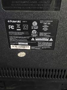 Polaroid 43' 4K UHD SmartCast LED TV For Sale - Photo 5