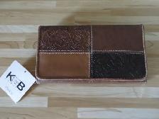 2 PORTEFEUILLES NEUF EN CUIR - Photo 5