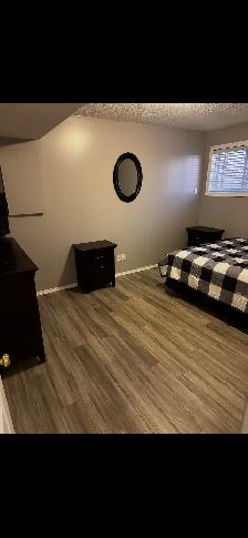 Fully furnished 2 bedroom half duplex for rent (utilities incl) - Photo 4