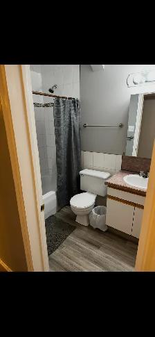Fully furnished 2 bedroom half duplex for rent (utilities incl) - Photo 6