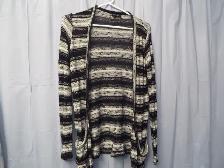 2 VESTES COMME NEUVE GRISE/BLANCHE ET NOIRE/BLANCHE - Photo 3